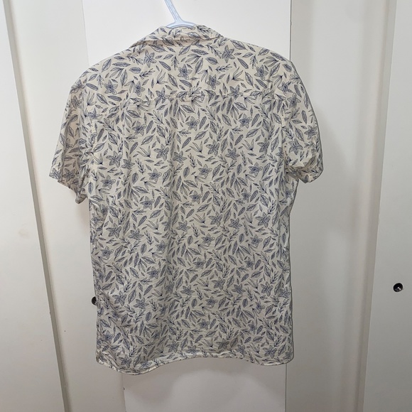 Selected / Homme Floral Shirt - Picture 2 of 2